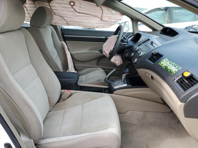Photo 5 from auction – 2009 HONDA CIVIC EX with VIN 1HGFA16889L014087