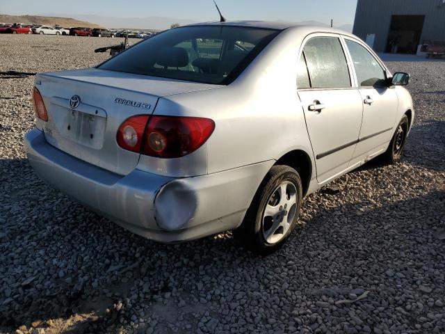 Photo 4 from auction – 2007 TOYOTA COROLLA CE with VIN JTDBR32EX70102540
