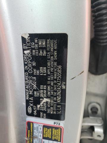 Photo 10 from auction – 2018 KIA SOUL with VIN KNDJN2A24J7505856