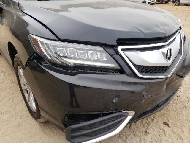 Photo 9 from auction – 2017 ACURA RDX with VIN 5J8TB4H38HL003799