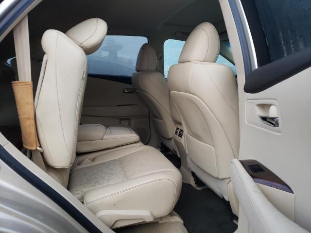 Photo 6 from auction – 2015 LEXUS RX 350 with VIN 2T2ZK1BA1FC187904