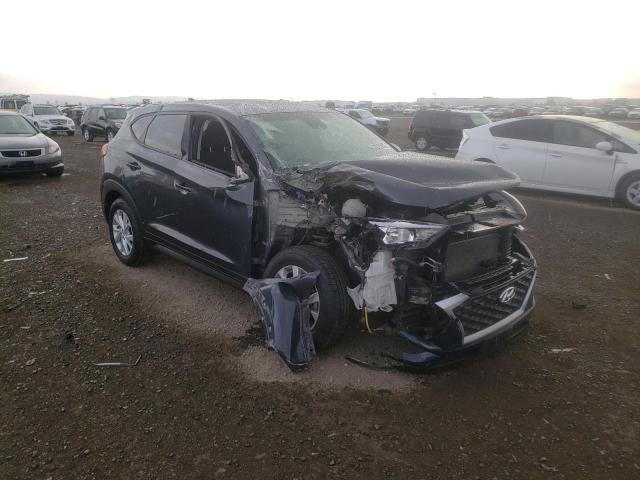 HYUNDAI TUCSON SE 2019 with VIN KM8J2CA48KU007125 - Photo from auction