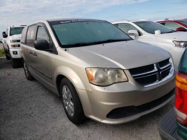 DODGE GRAND CARA 2014 z numerem VIN 2C4RDGBG1ER274142 - Zdjęcie z aukcji