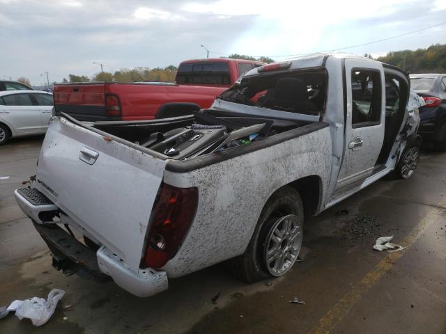 Photo 4 from auction – 2011 CHEVROLET COLORADO L with VIN 1GCHTCFE1B8125916