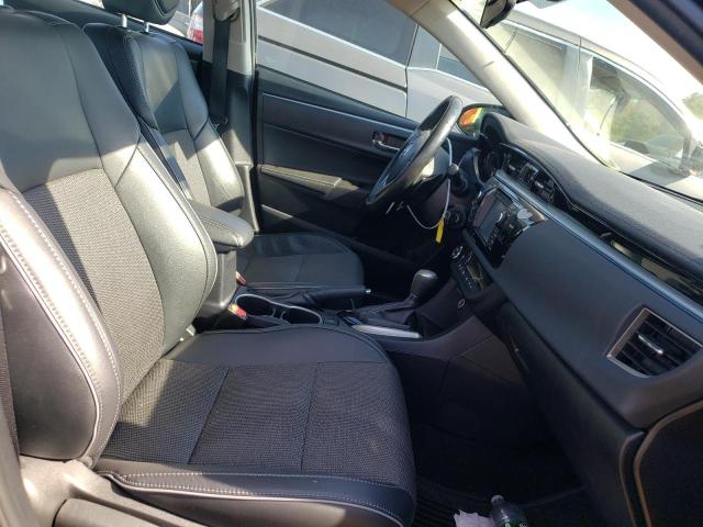 Photo 5 from auction – 2015 TOYOTA COROLLA L with VIN 2T1BURHE3FC407066