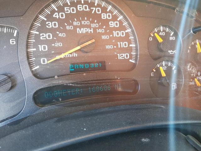 Photo 8 from auction – 2005 CHEVROLET SILVERADO with VIN 2GCEC13T651185773