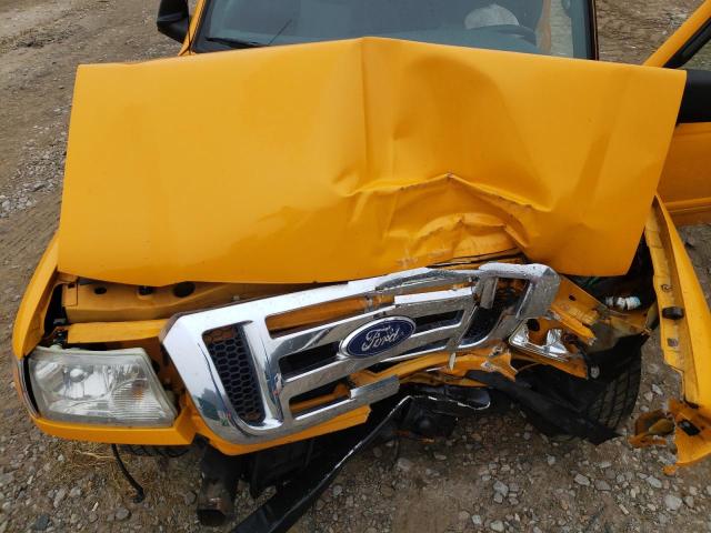 Photo 7 from auction – 2009 FORD RANGER SUP with VIN 1FTYR14E09PA13565