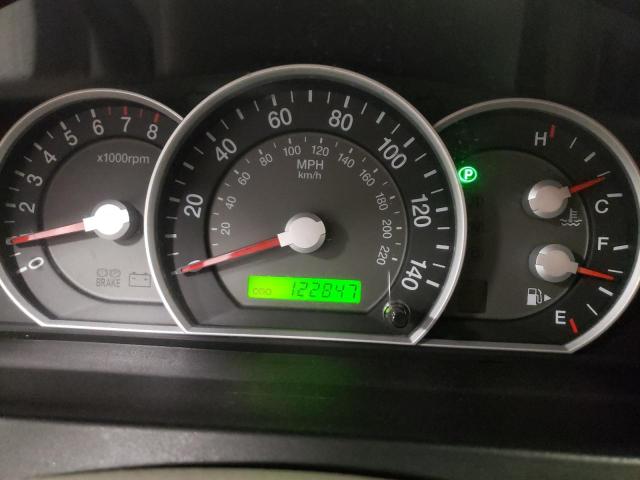 Photo 8 from auction – 2008 KIA SORENTO EX with VIN KNDJD735885827297