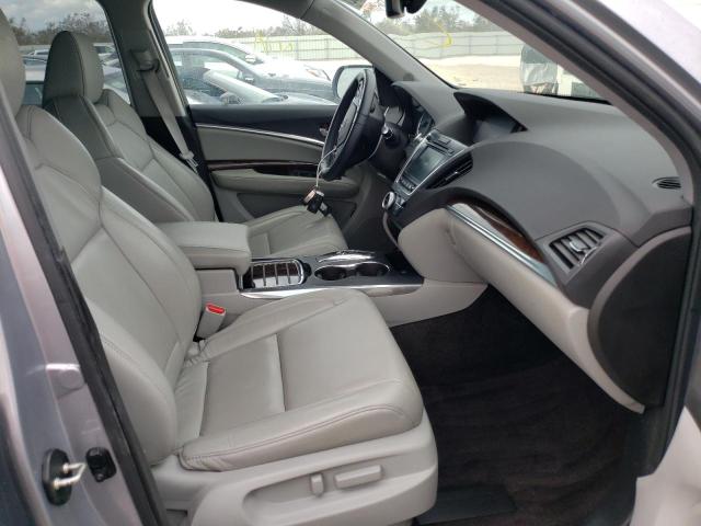 Photo 5 from auction – 2017 ACURA MDX TECHNO with VIN 5FRYD4H52HB020454