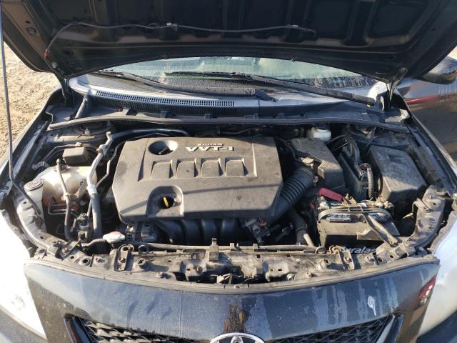 Photo 7 from auction – 2010 TOYOTA COROLLA BA with VIN 2T1BU4EE3AC243785