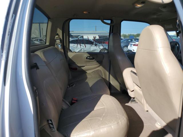 Photo 6 from auction – 2001 FORD F150 SUPER with VIN 1FTRW08L61KE64193