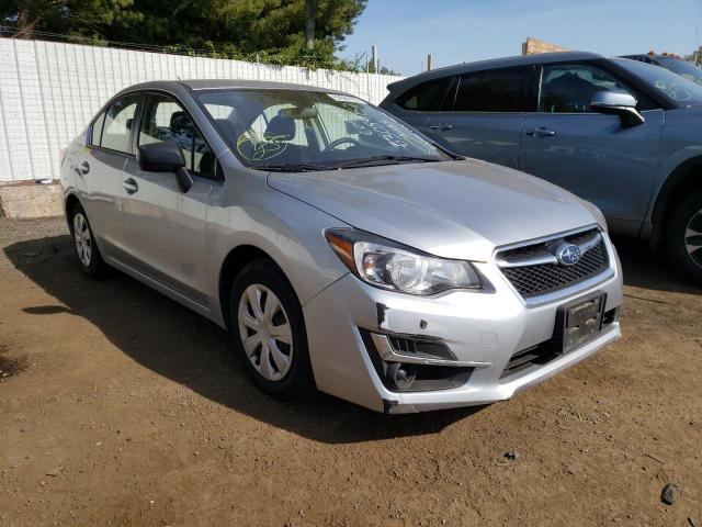 SUBARU IMPREZA 2015 with VIN JF1GJAA61FH013232 - Photo from auction