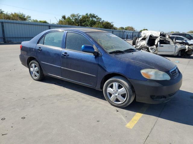 Photo 4 from auction – 2005 TOYOTA COROLLA CE with VIN 1NXBR32E45Z561175