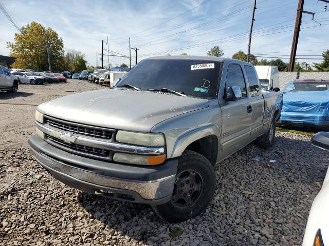 Photo 2 from auction – 2000 CHEVROLET SILVERADO with VIN 2GCEK19T1Y1223182