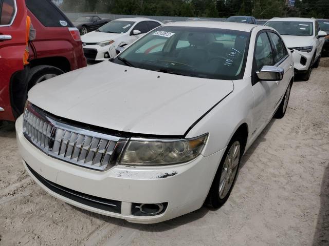 Photo 2 from auction – 2009 LINCOLN MKZ with VIN 3LNHM26T89R611469