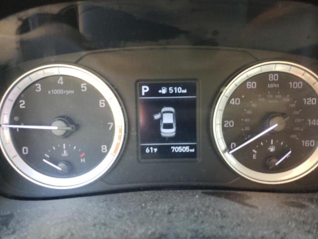 Photo 8 from auction – 2018 HYUNDAI SONATA SE with VIN 5NPE24AF8JH728034