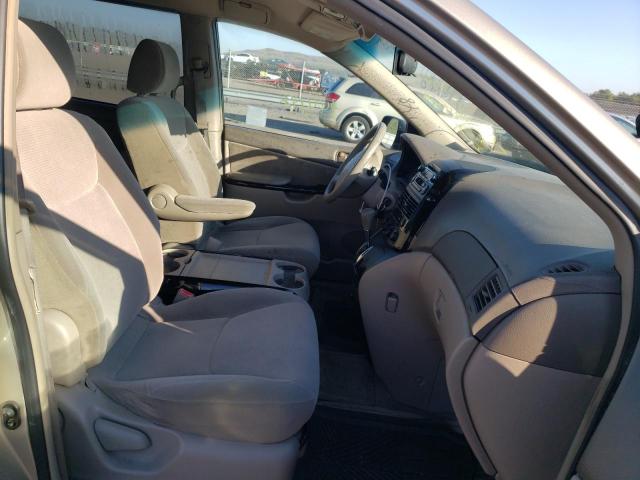 Photo 5 from auction – 2004 TOYOTA SIENNA with VIN 5TDZA23C74S081748
