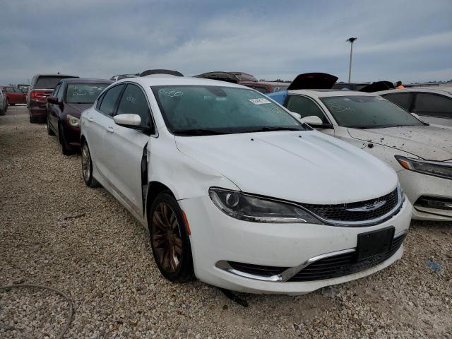 CHRYSLER 200 LIMITE 2015 con VIN 1C3CCCAB1FN755888 - Foto de la subasta