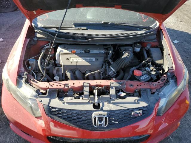 Photo 7 from auction – 2013 HONDA CIVIC SI with VIN 2HGFG4A58DH704473