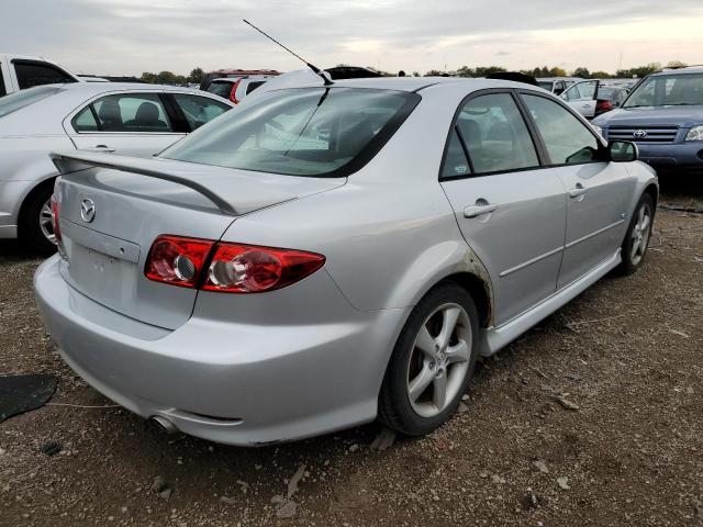 Photo 4 from auction – 2005 MAZDA 6 S with VIN 1YVHP80D255M74018