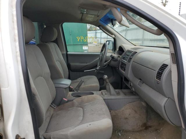 Photo 5 from auction – 2005 NISSAN FRONTIER C with VIN 1N6AD07U05C435492