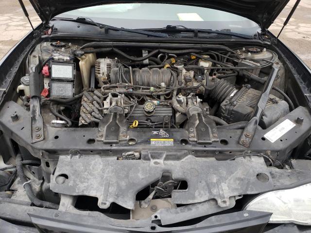 Photo 7 from auction – 2002 CHEVROLET MONTE CARL with VIN 2G1WX15K329365960