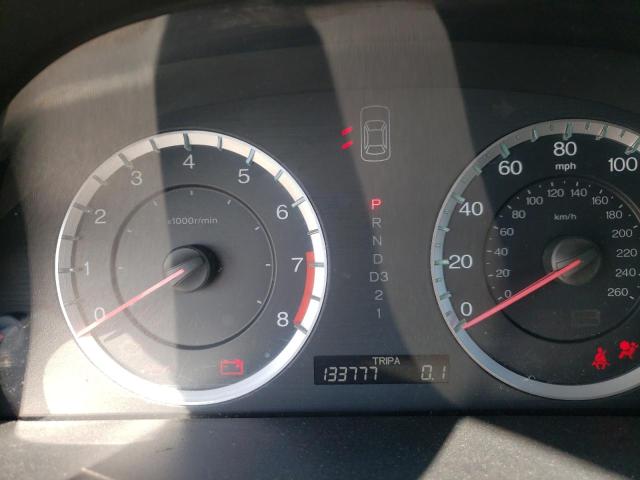 Photo 8 from auction – 2010 HONDA ACCORD LXP with VIN 1HGCP2F46AA192942