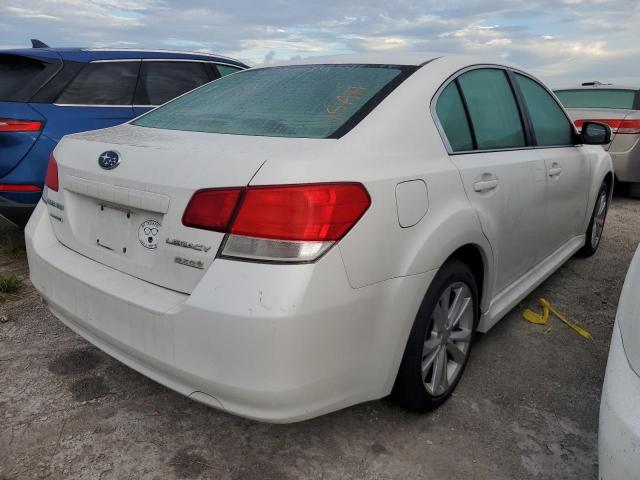 Photo 4 from auction – 2013 SUBARU LEGACY 2.5 with VIN 4S3BMBC68D3002432