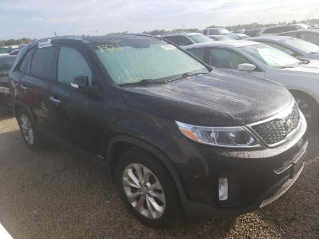 Photo 1 from auction – 2014 KIA SORENTO EX with VIN 5XYKUDA74EG509963