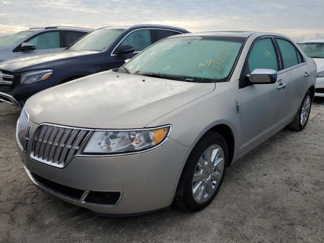 Photo 2 from auction – 2010 LINCOLN MKZ with VIN 3LNHL2GC1AR654749