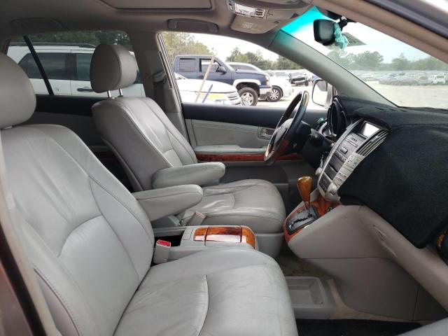 Photo 5 from auction – 2008 LEXUS RX 350 with VIN 2T2GK31U18C049961