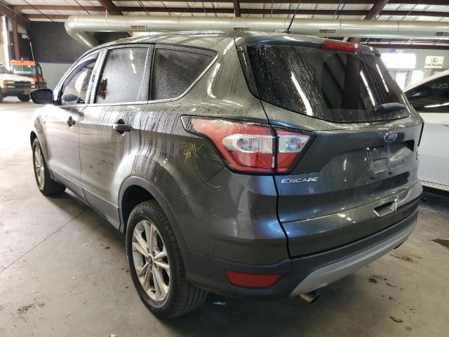 Photo 3 from auction – 2017 FORD ESCAPE SE with VIN 1FMCU9GD3HUD90039
