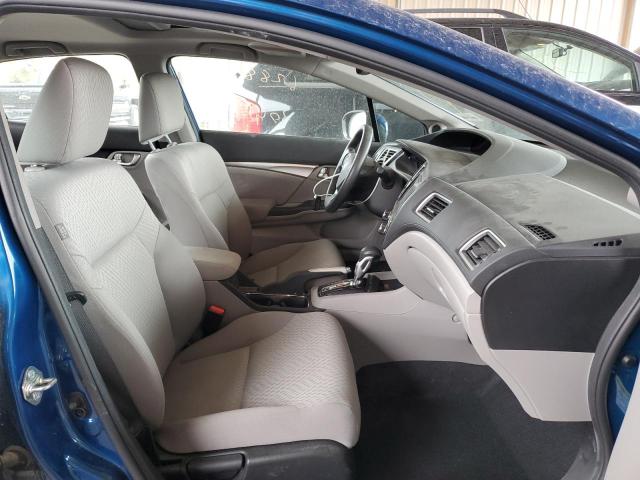 Photo 5 from auction – 2015 HONDA CIVIC EX with VIN 2HGFB2F83FH561831
