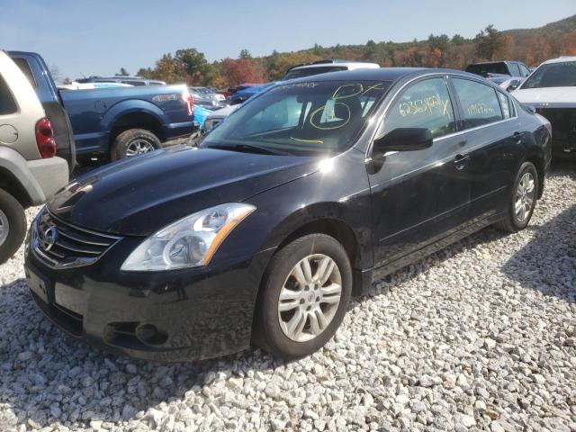 Photo 2 from auction – 2011 NISSAN ALTIMA BAS with VIN 1N4AL2AP4BN462317