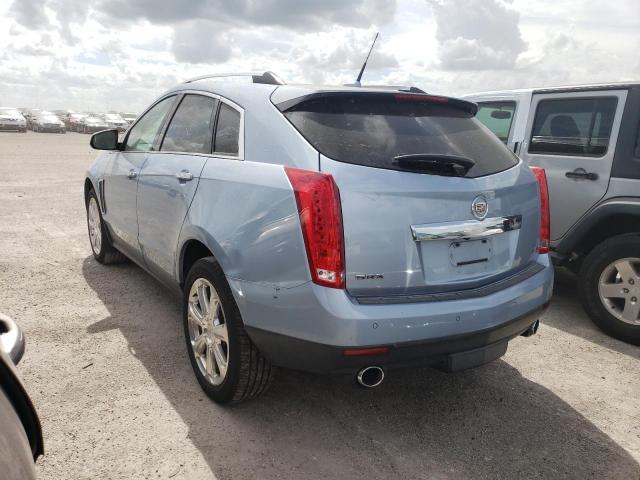 Photo 3 from auction – 2013 CADILLAC SRX PERFOR with VIN 3GYFNDE37DS559270