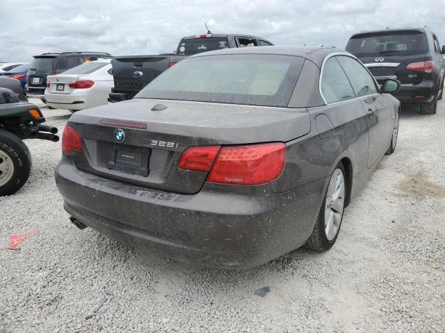 Photo 4 from auction – 2011 BMW 328 I with VIN WBADW3C52BE538517