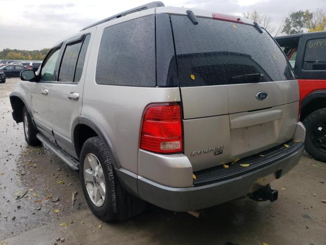 Photo 3 from auction – 2004 FORD EXPLORER X with VIN 1FMZU73K84UB39028
