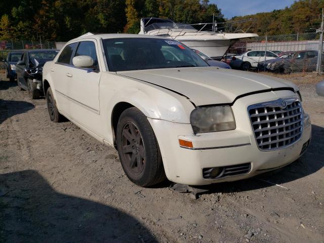 Photo 1 from auction – 2007 CHRYSLER 300 TOURIN with VIN 2C3KA53G97H629665