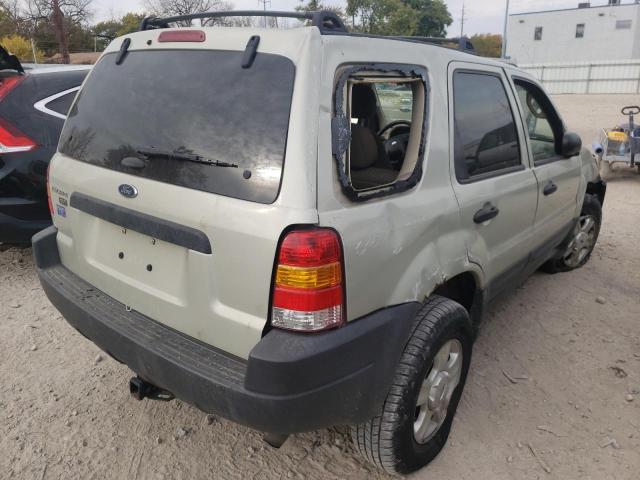 Photo 4 from auction – 2004 FORD ESCAPE XLT with VIN 1FMCU93164KA50790