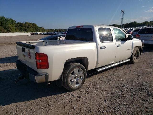 Photo 4 from auction – 2011 CHEVROLET SILVERADO with VIN 3GCPCSE08BG378561
