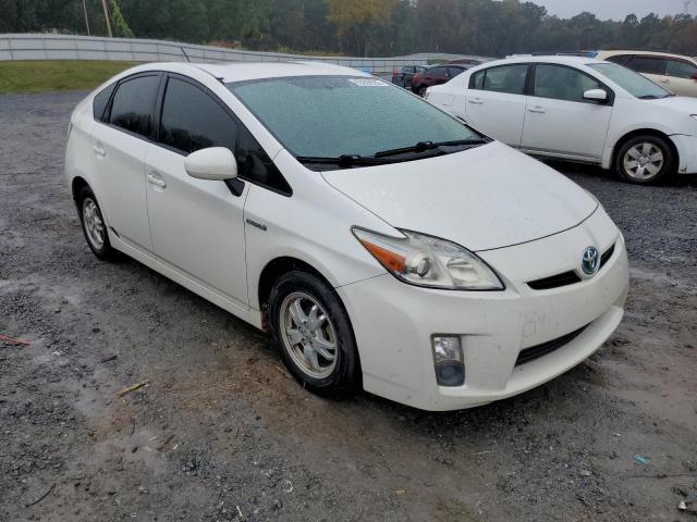 Photo 1 from auction – 2010 TOYOTA PRIUS with VIN JTDKN3DU6A0235948