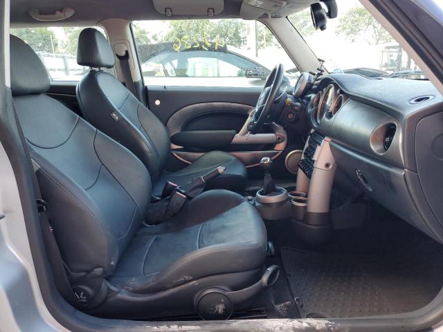 Zdjęcie 5 z aukcji – 2006 MINI COOPER S z VIN WMWRE33506TL17282