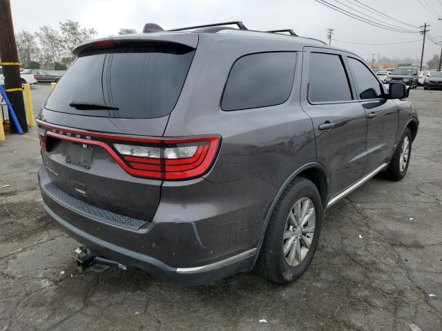 Photo 4 from auction – 2018 DODGE DURANGO SX with VIN 1C4RDHAG1JC254838
