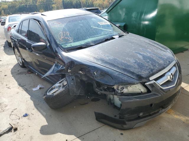 ACURA 3.2TL 2006 with VIN 19UUA65526A008756 - Photo from auction