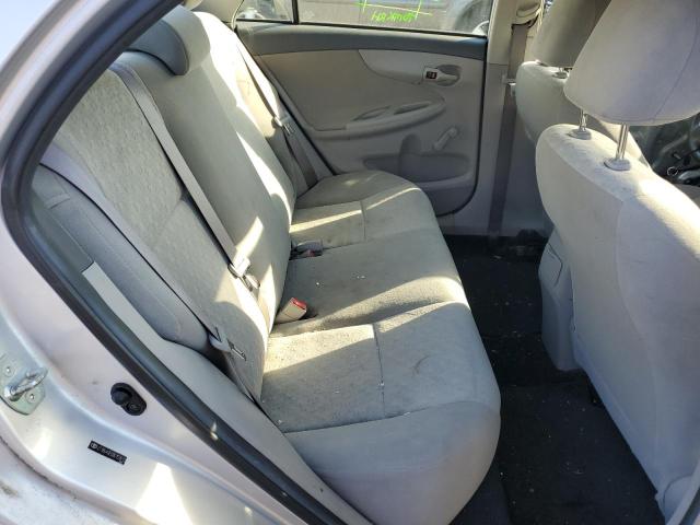 Photo 6 from auction – 2009 TOYOTA COROLLA BA with VIN 2T1BU40E09C153612
