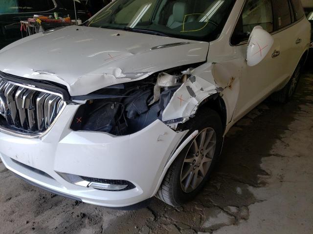 Photo 9 from auction – 2015 BUICK ENCLAVE with VIN 5GAKVBKD1FJ229037