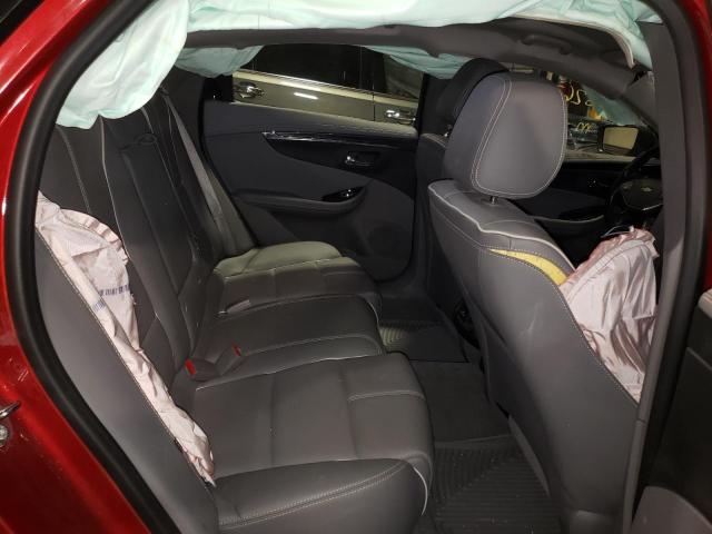 Photo 6 from auction – 2015 CHEVROLET IMPALA LTZ with VIN 2G1165S31F9123143