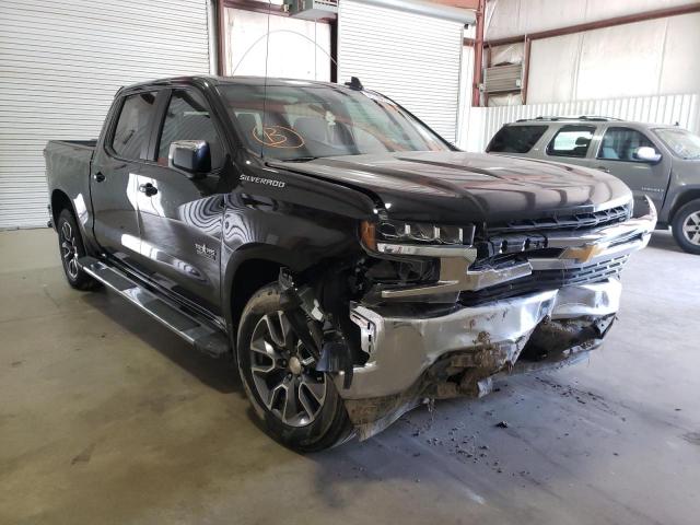 CHEVROLET SILVERADO 2019 with VIN 3GCUWCED5KG216311 - Photo from auction