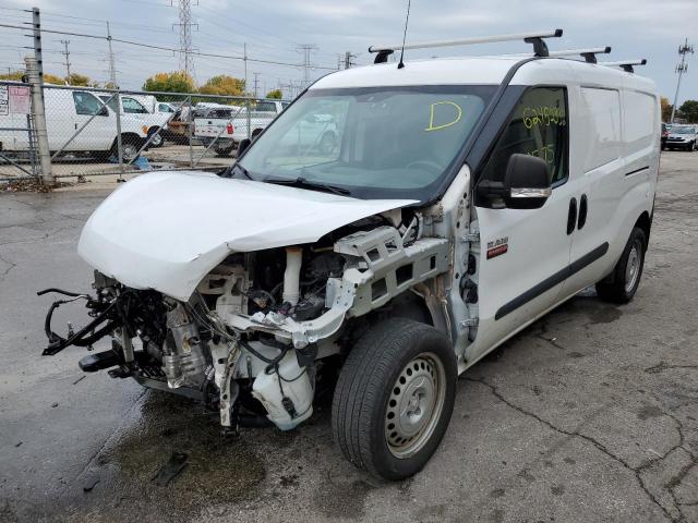 Photo 2 from auction – 2016 RAM PROMASTER with VIN ZFBERFAT5G6C67882