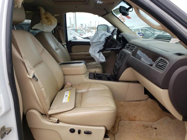 Photo 5 from auction – 2008 GMC NEW SIERRA with VIN 2GTEC638281271417